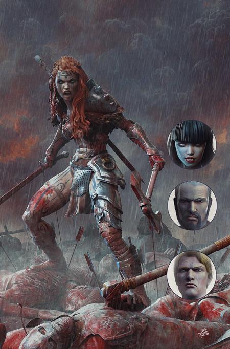 GIANT SIZED SAVAGE TALES (ONE SHOT) #1