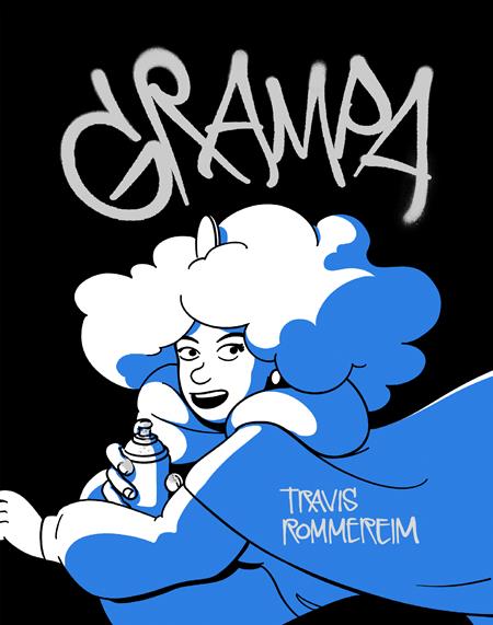 GRAMPA (ONE SHOT) #1