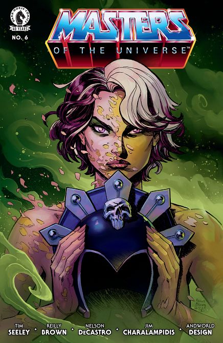 HE-MAN AND THE MASTERS OF THE UNIVERSE #06