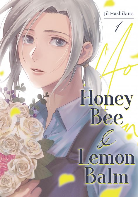 HONEY BEE & LEMON BALM 01 TP