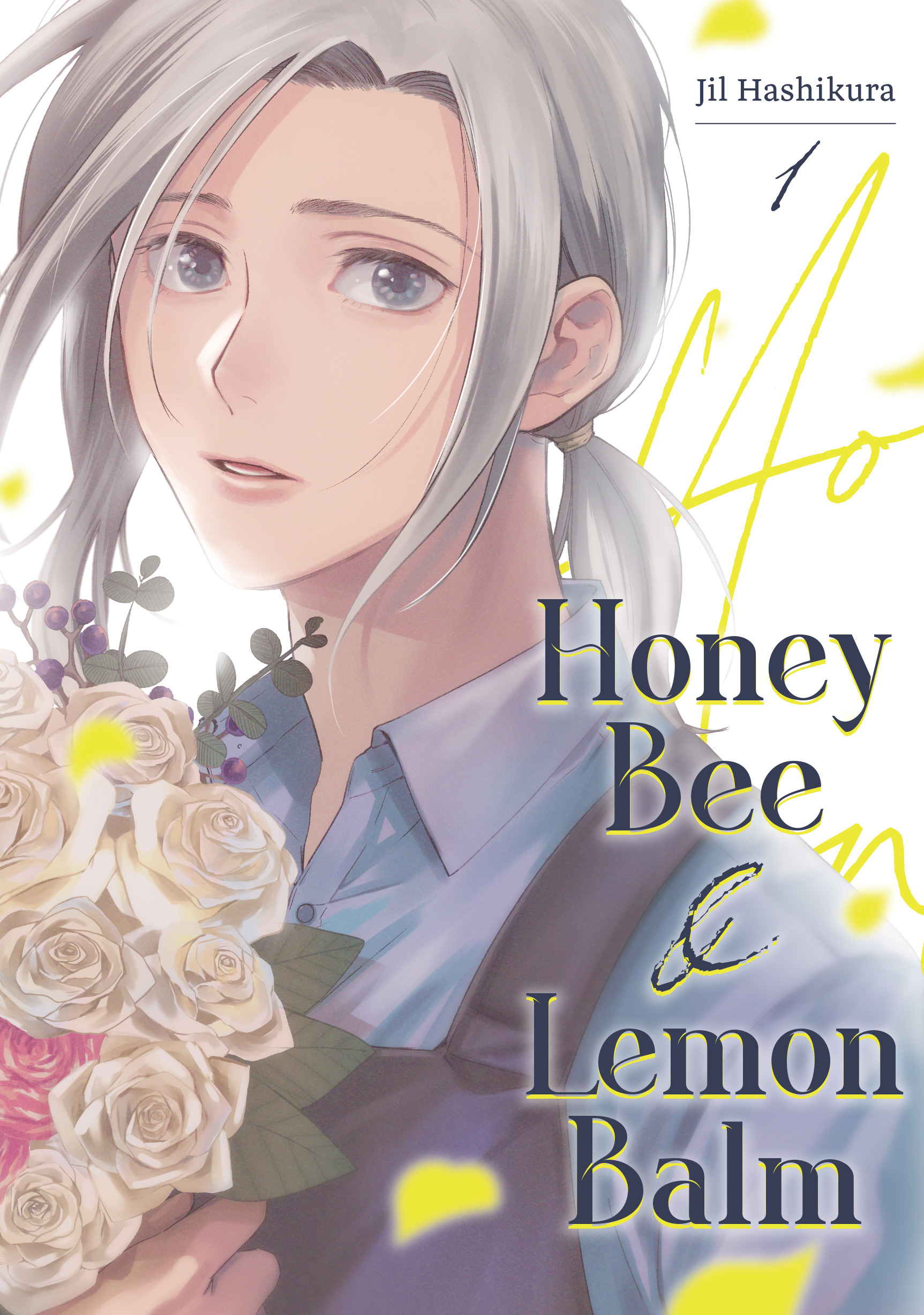 HONEY BEE & LEMON BALM 01 TP