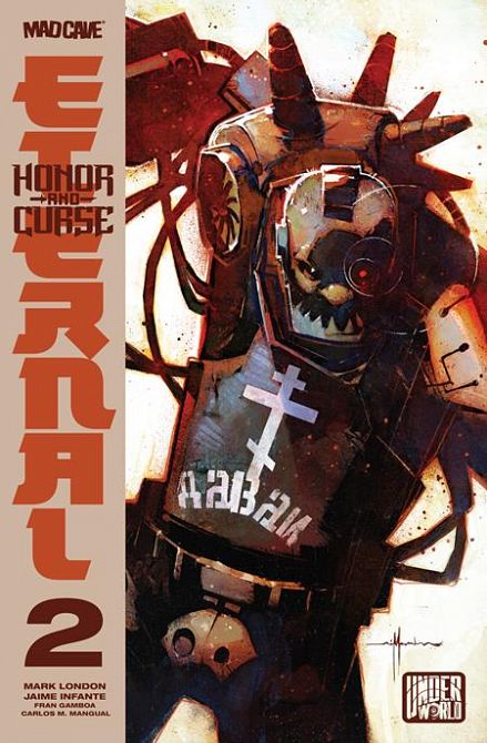 HONOR AND CURSE ETERNAL #2