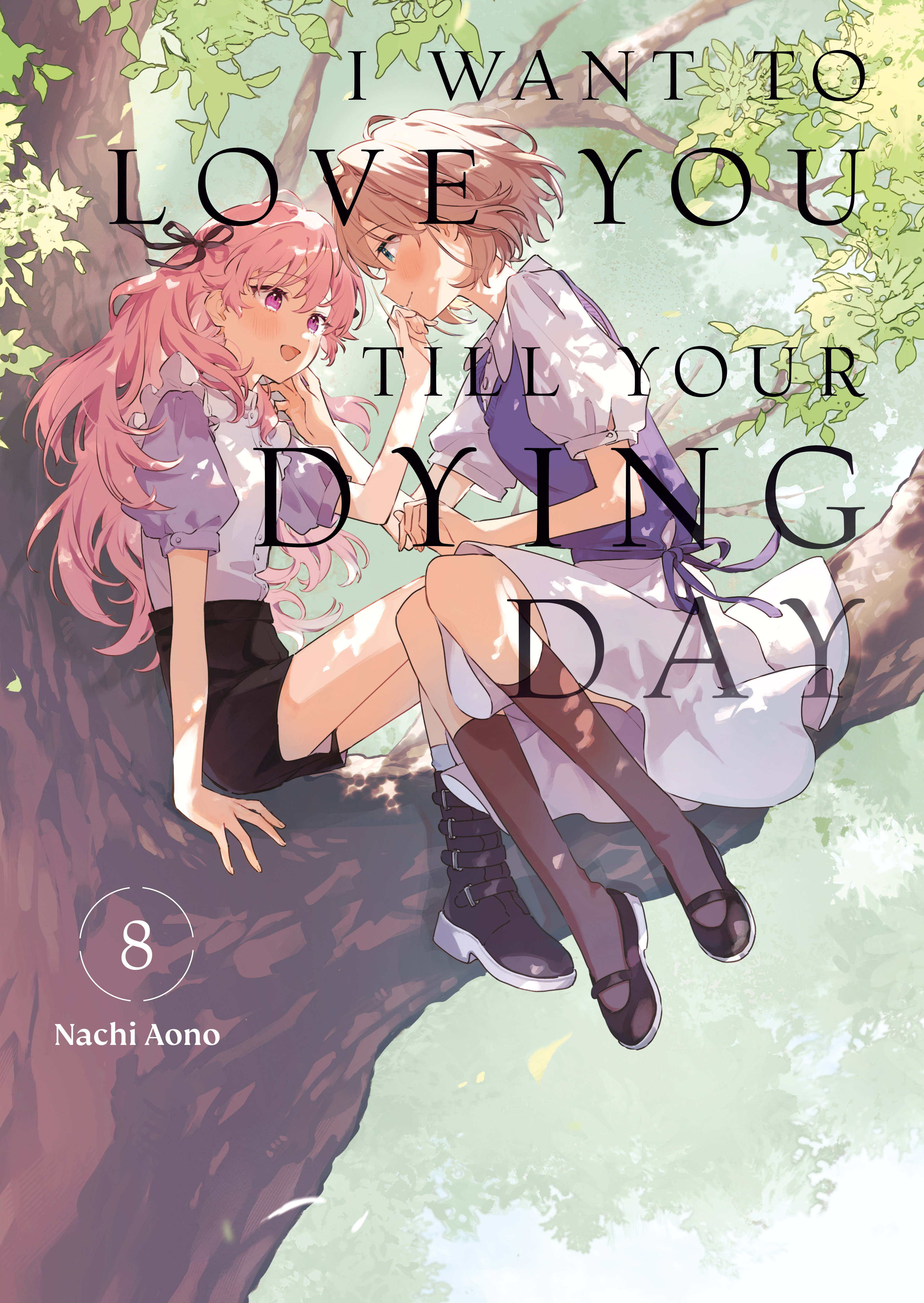 I WANT TO LOVE YOU TILL YOUR DYING DAY 08 TP