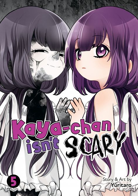 KAYA-CHAN ISN'T SCARY VOL. 05 TP