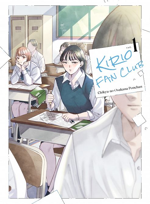 KIRIO FAN CLUB 01 TP