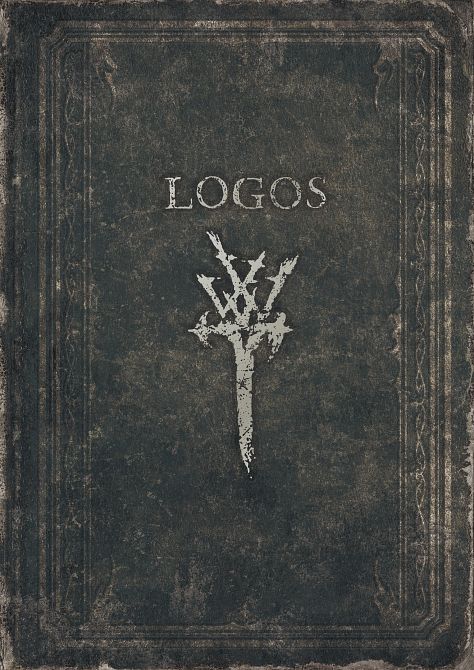 LOGOS THE WORLD OF FINAL FANTASY XVI HC