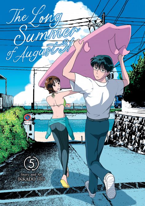 LONG SUMMER OF AUGUST 31 VOL. 05 TP