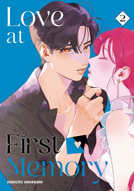 LOVE AT FIRST MEMORY 02 TP