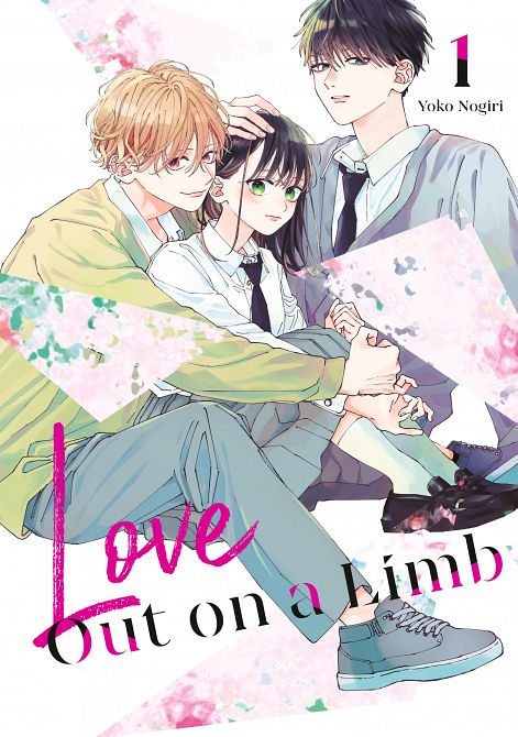 LOVE OUT ON A LIMB 01 TP