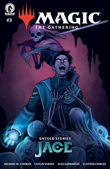 MAGIC THE GATHERING UNTOLD STORIES - JACE #03