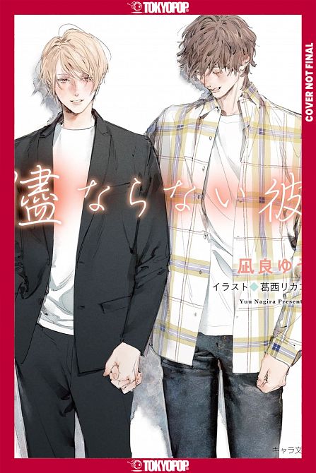 MY UNCONTROLLABLE MAN, VOLUME 04 (LIGHT NOVEL) (MY BEAUTIFUL MAN (LIGHT NOVEL)) TP