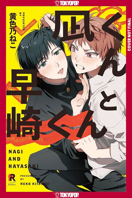 NAGI & HAYASAKI TP