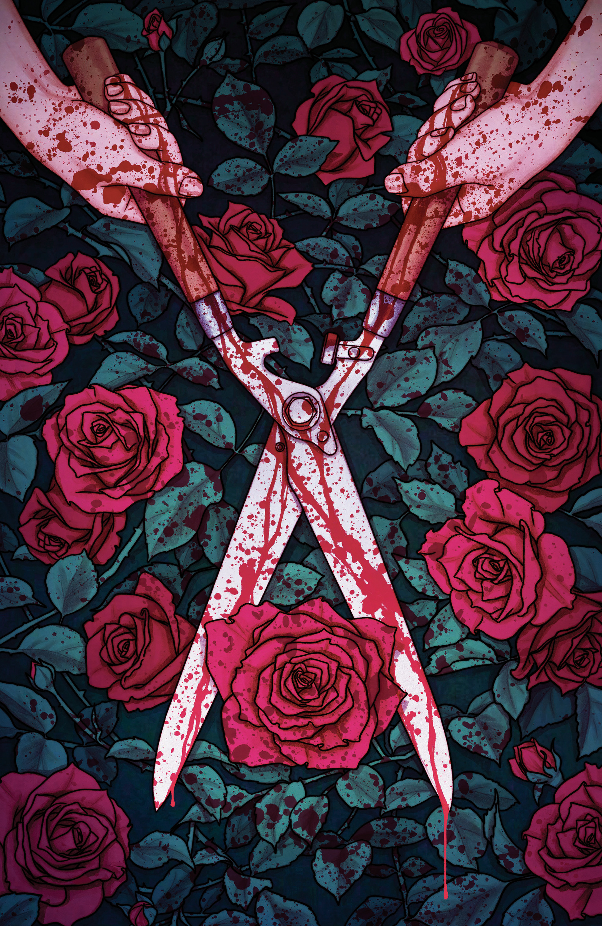 NEIGHBORHOOD WATCH #01