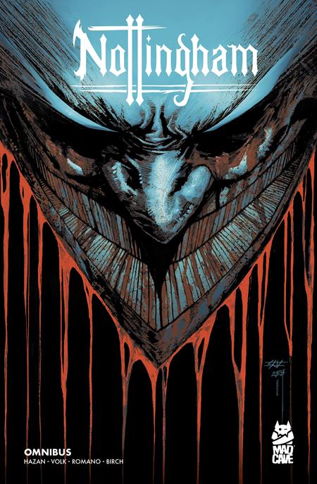 NOTTINGHAM OMNIBUS TP