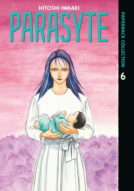 PARASYTE PAPERBACK COLLECTION 06 TP