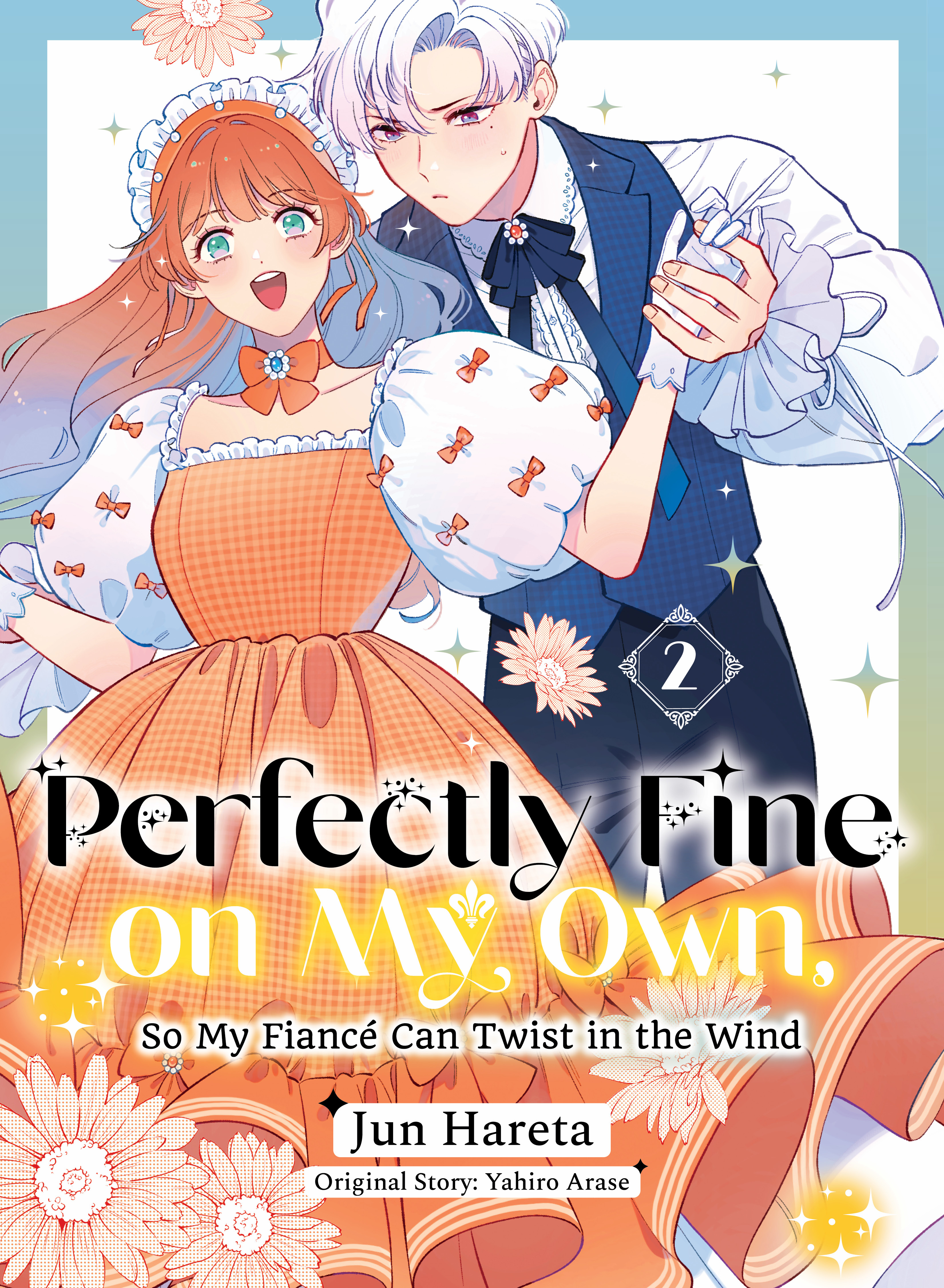 PERFECTLY FINE ON MY OWN, SO MY FIANCÉ CAN TWIST IN THE WIND 02 TP