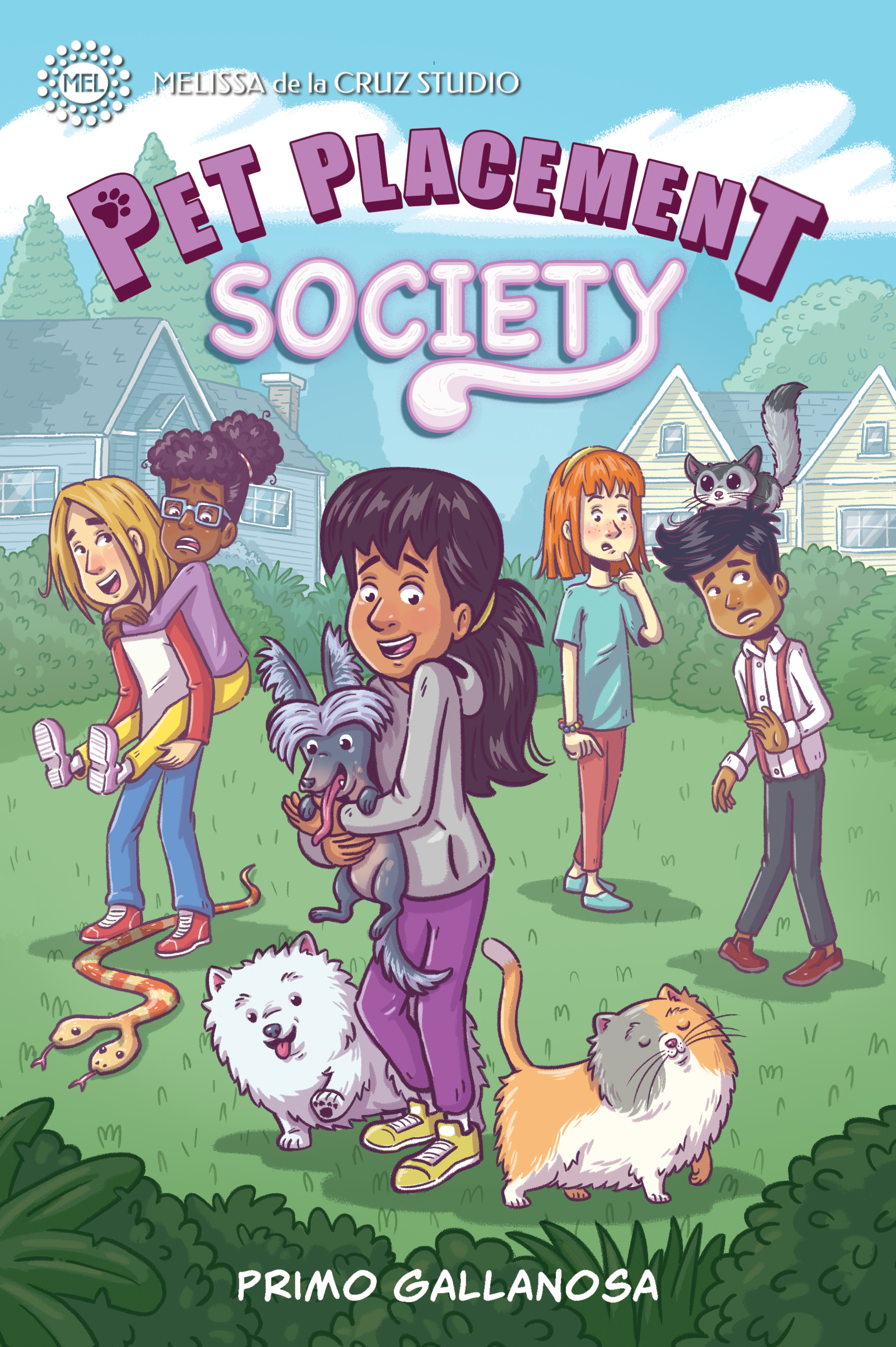 PET PLACEMENT SOCIETY TP