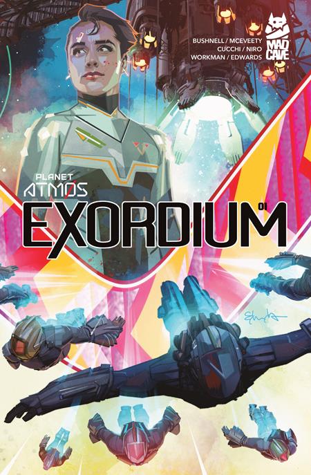 PLANET ATMOS EXORDIUM #1