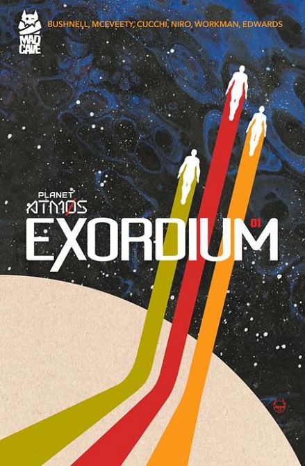 PLANET ATMOS EXORDIUM #1