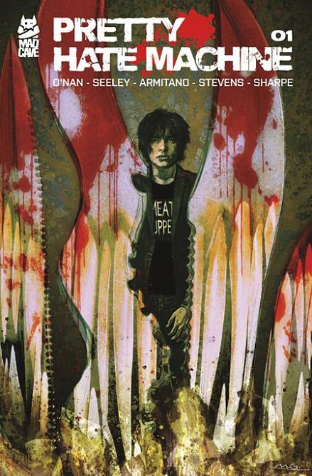 PRETTY HATE MACHINE #1