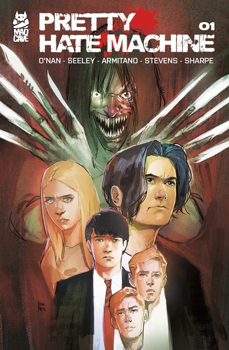 PRETTY HATE MACHINE #1