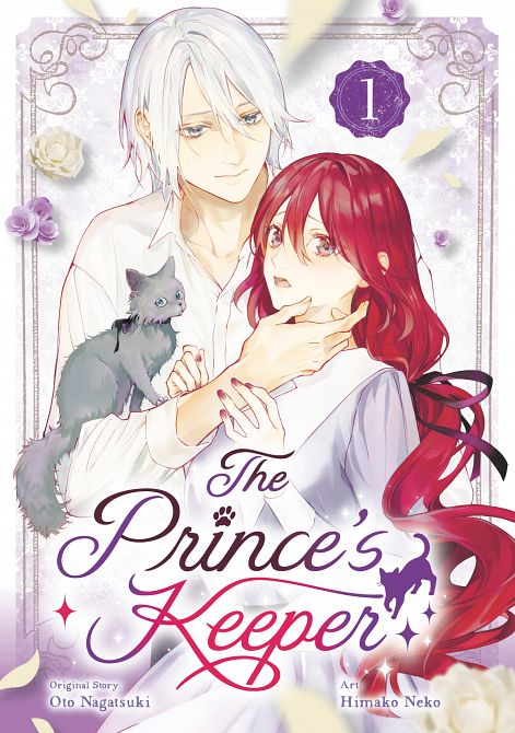 PRINCE'S KEEPER 01 TP