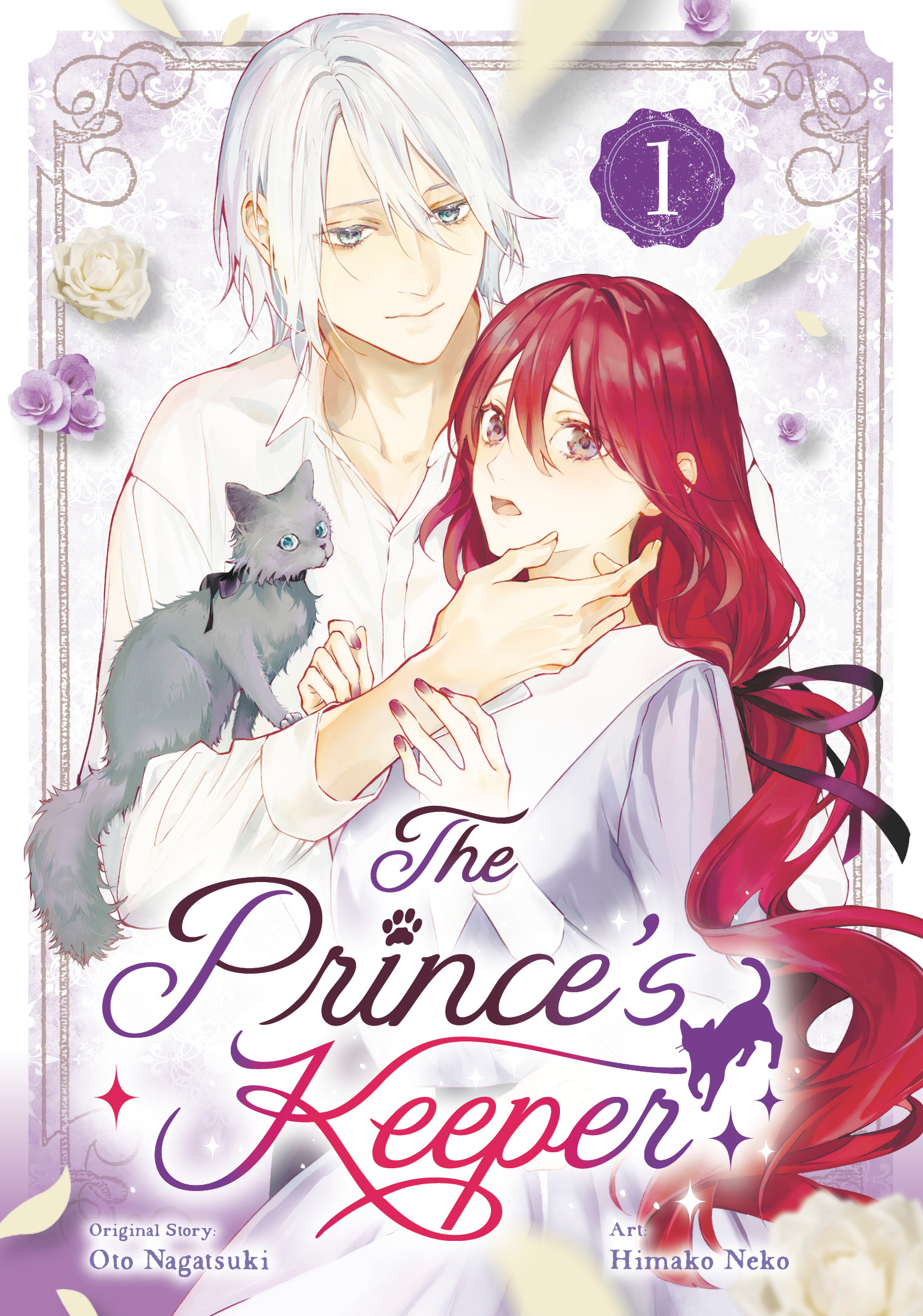 PRINCE'S KEEPER 01 TP