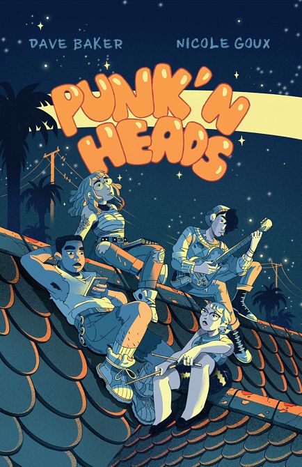 PUNK'N HEADS TP
