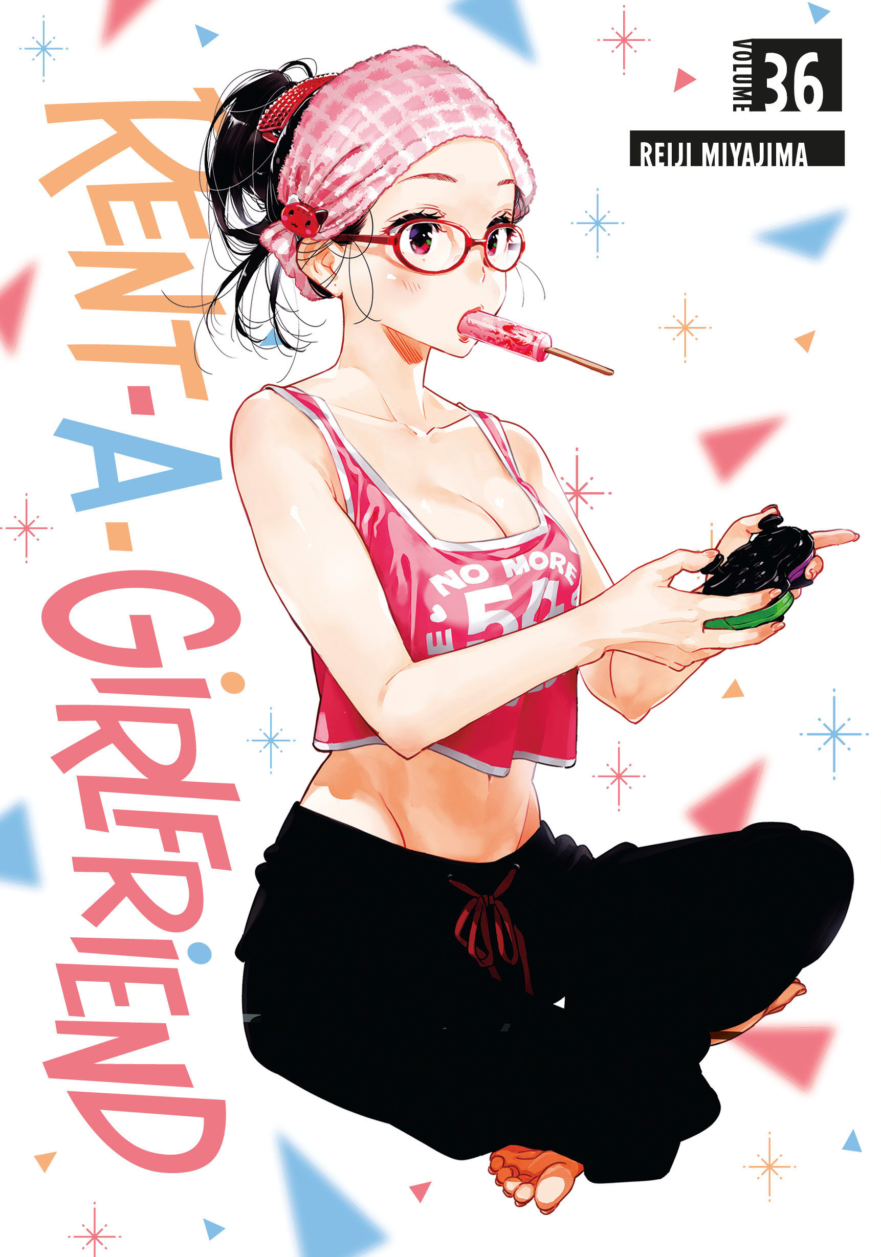 RENT-A-GIRLFRIEND 36 TP