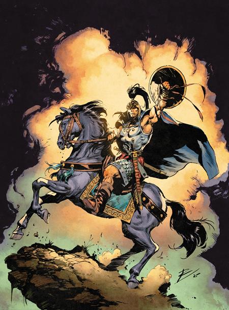 SAVAGE SWORD OF CONAN REFORGED #4