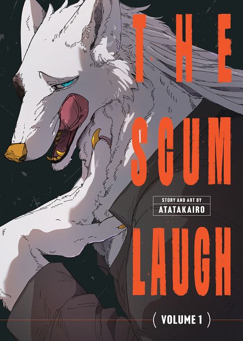 SCUM LAUGH VOL. 01 TP