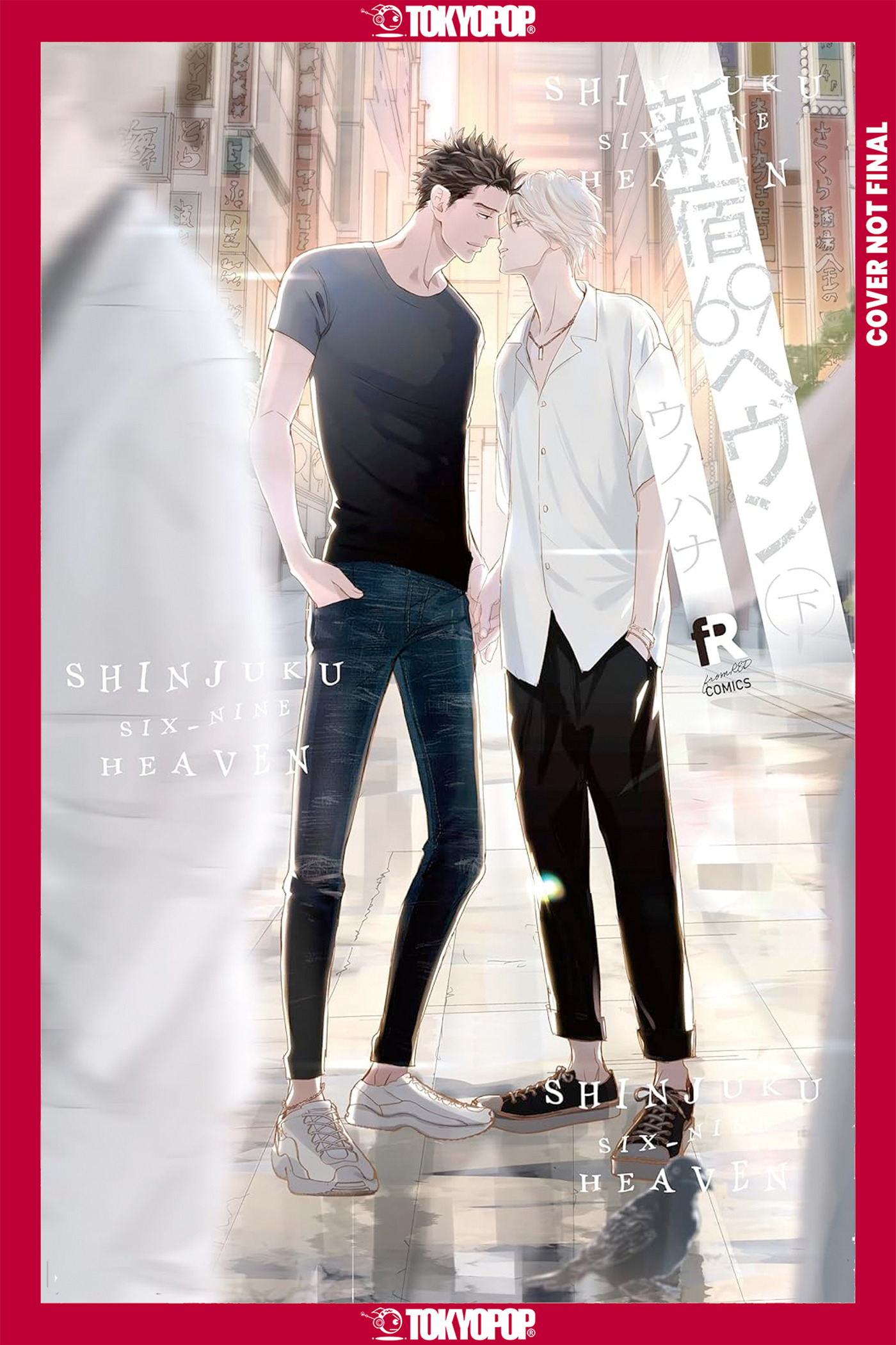SHINJUKU 69 HEAVEN, VOLUME 01 TP