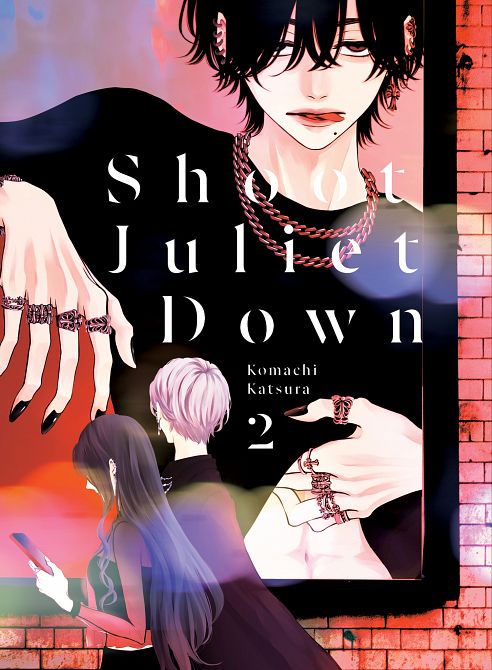 SHOOT JULIET DOWN 02 TP