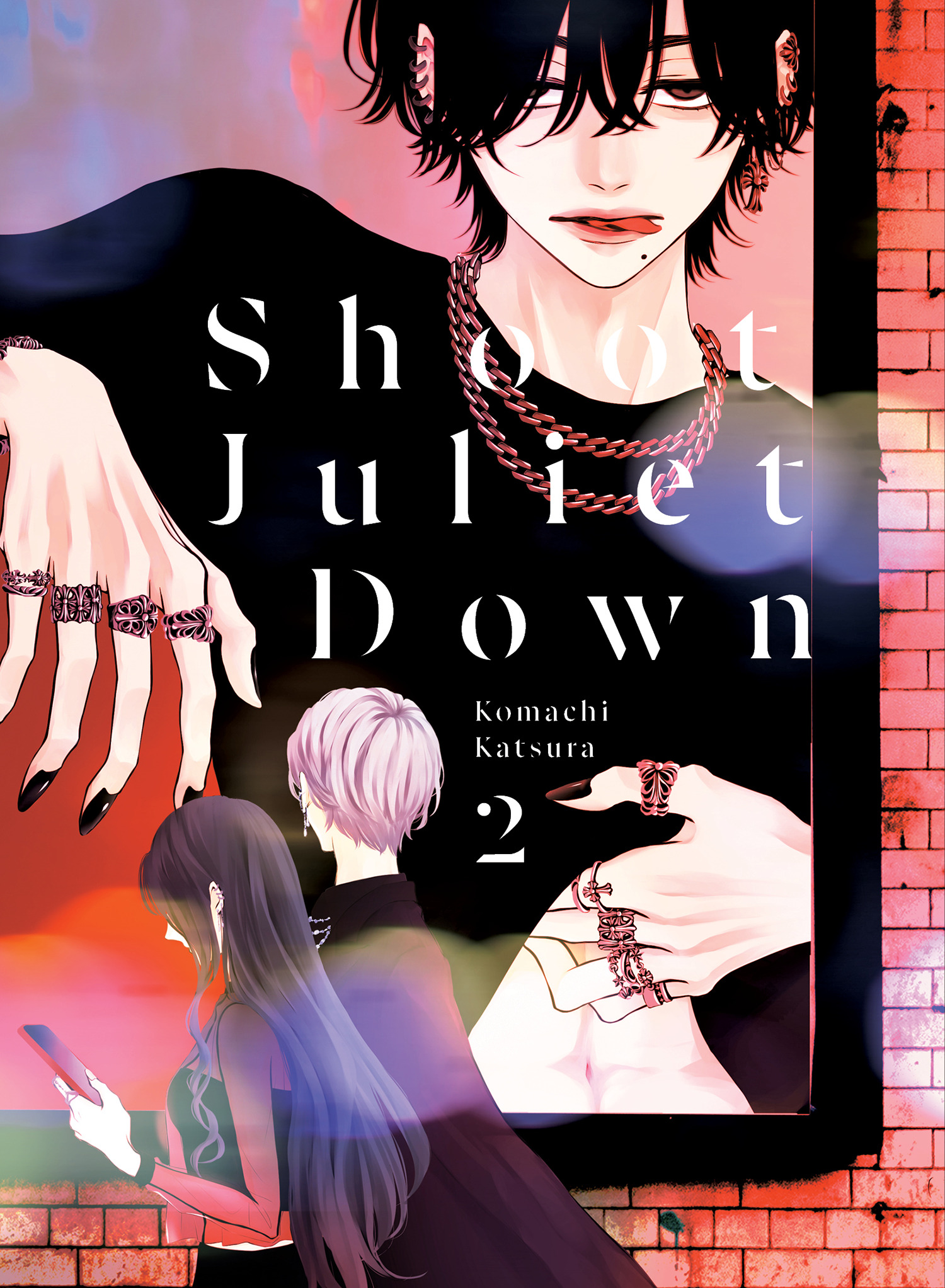 SHOOT JULIET DOWN 02 TP