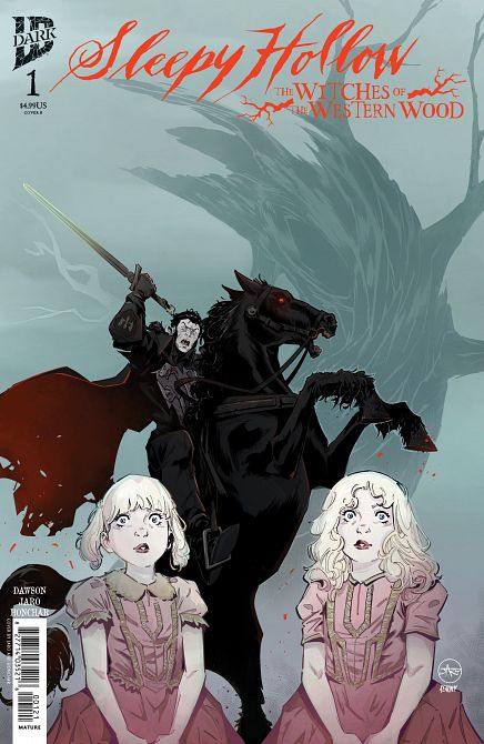 SLEEPY HOLLOW THE WITCHES OF THE WESTERN WOOD #01
