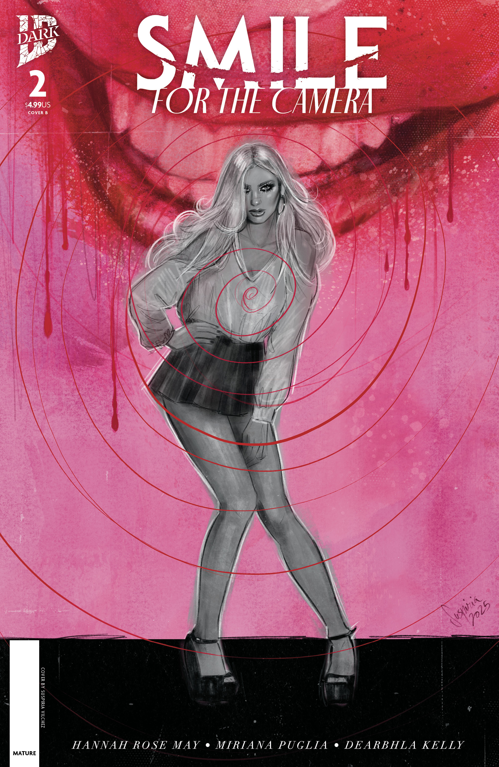 SMILE FOR THE CAMERA #02