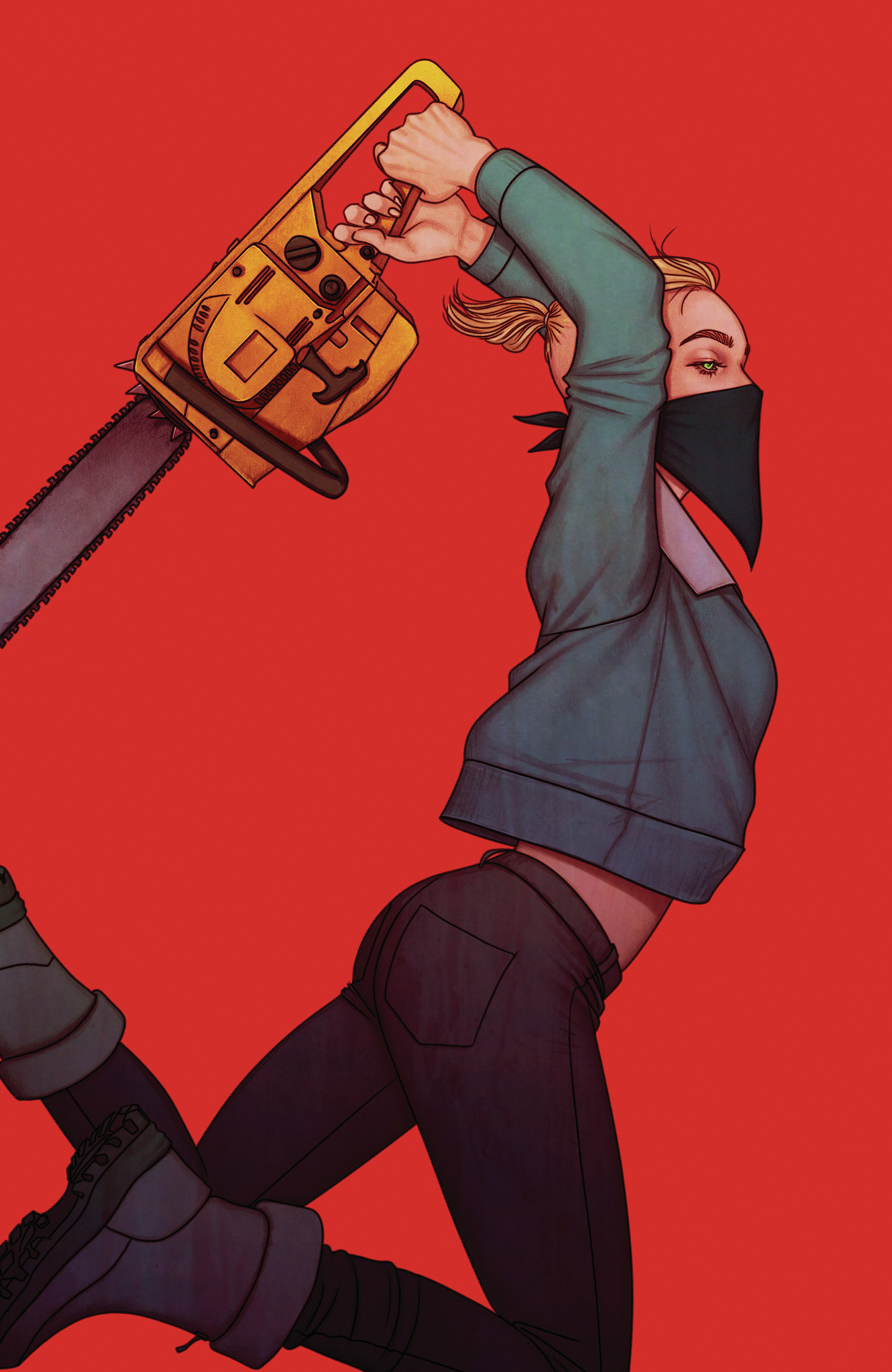 SOMETHING IS KILLING THE CHILDREN #46