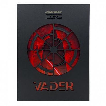 STAR WARS ICONS HC DARTH VADER