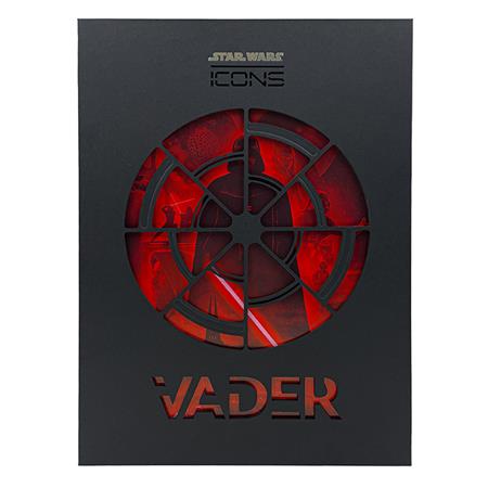 STAR WARS ICONS HC DARTH VADER