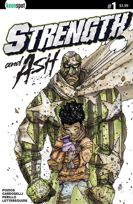 STRENGTH & ASH #1