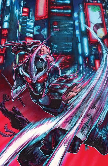 TEENAGE MUTANT NINJA TURTLES SHREDDER #07