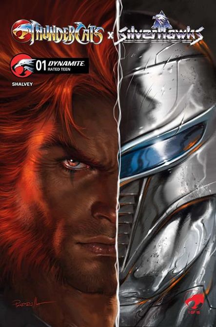 THUNDERCATS X SILVERHAWKS #1