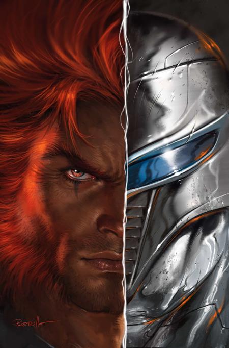 THUNDERCATS X SILVERHAWKS #1
