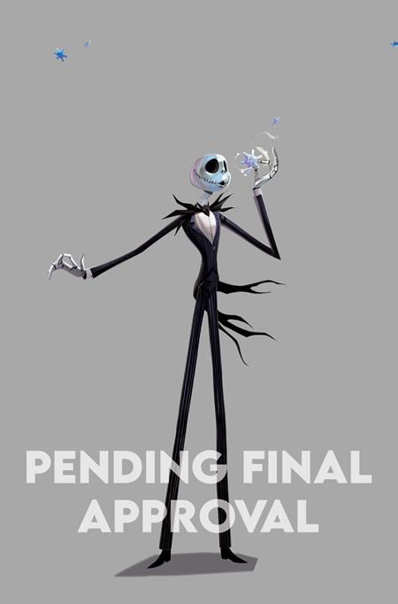 TIM BURTONS THE NIGHTMARE BEFORE CHRISTMAS THE SHIVER OF CHRISTMAS TOWN #4