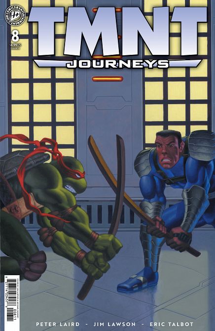 TMNT JOURNEYS #08
