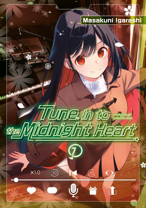 TUNE IN TO THE MIDNIGHT HEART 07 TP