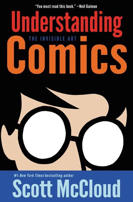 UNDERSTANDING COMICS TP Previously Offered Thru Other Distributors