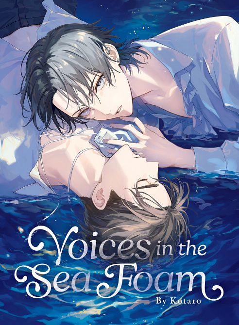 VOICES IN THE SEA FOAM TP