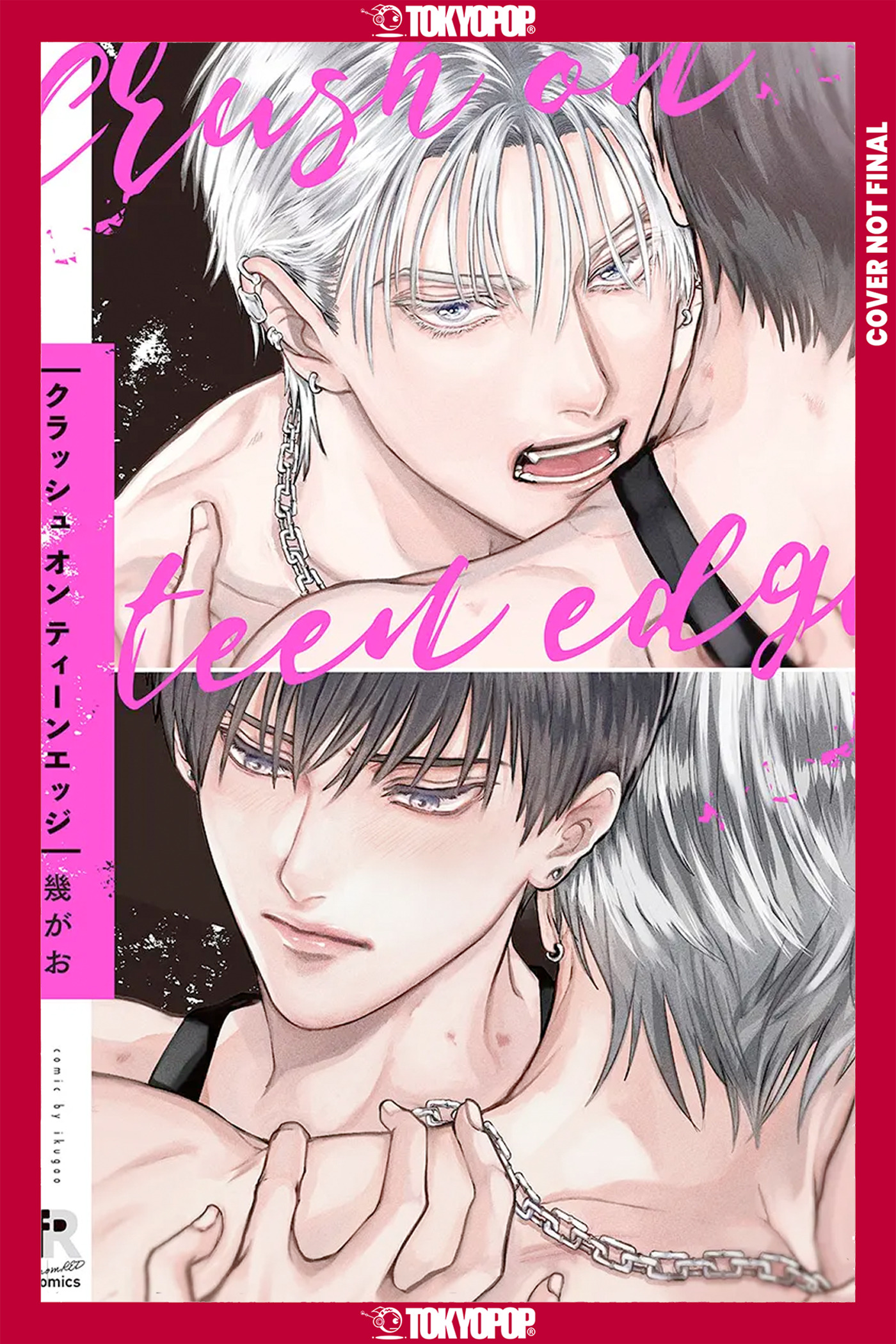 WAITING FOR YOU AT THE END OF THE RUNWAY TP