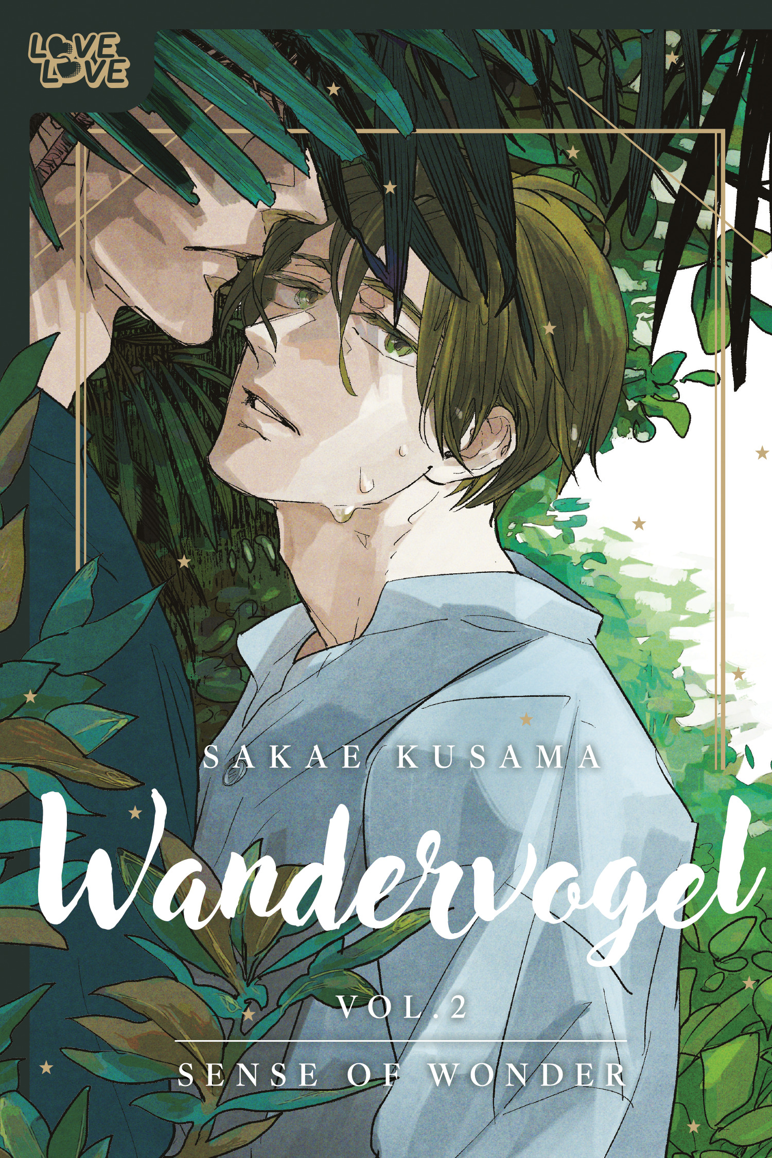 WANDERVOGEL, VOLUME 02 SENSE OF WONDER TP